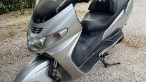 Suzuki Burgman AN 250 (2001 - 03) 