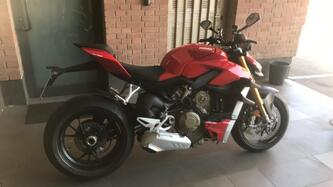 Ducati Streetfighter V4 1100 S (2021 - 22) usata