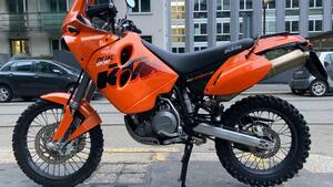 KTM 640 Adventure 
