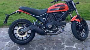 Ducati Scrambler 400 Sixty 2 (2016 - 21) 