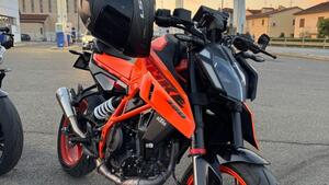 KTM 390 Duke (2024 - 25) 
