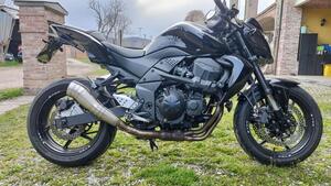 Kawasaki Z 750 (2007 - 14) 