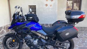 Suzuki V-Strom 650XT ABS (2017 - 20) 