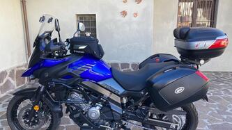 Suzuki V-Strom 650XT ABS (2017 - 20) usata