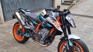 KTM 890 Duke R (2022 - 23) 