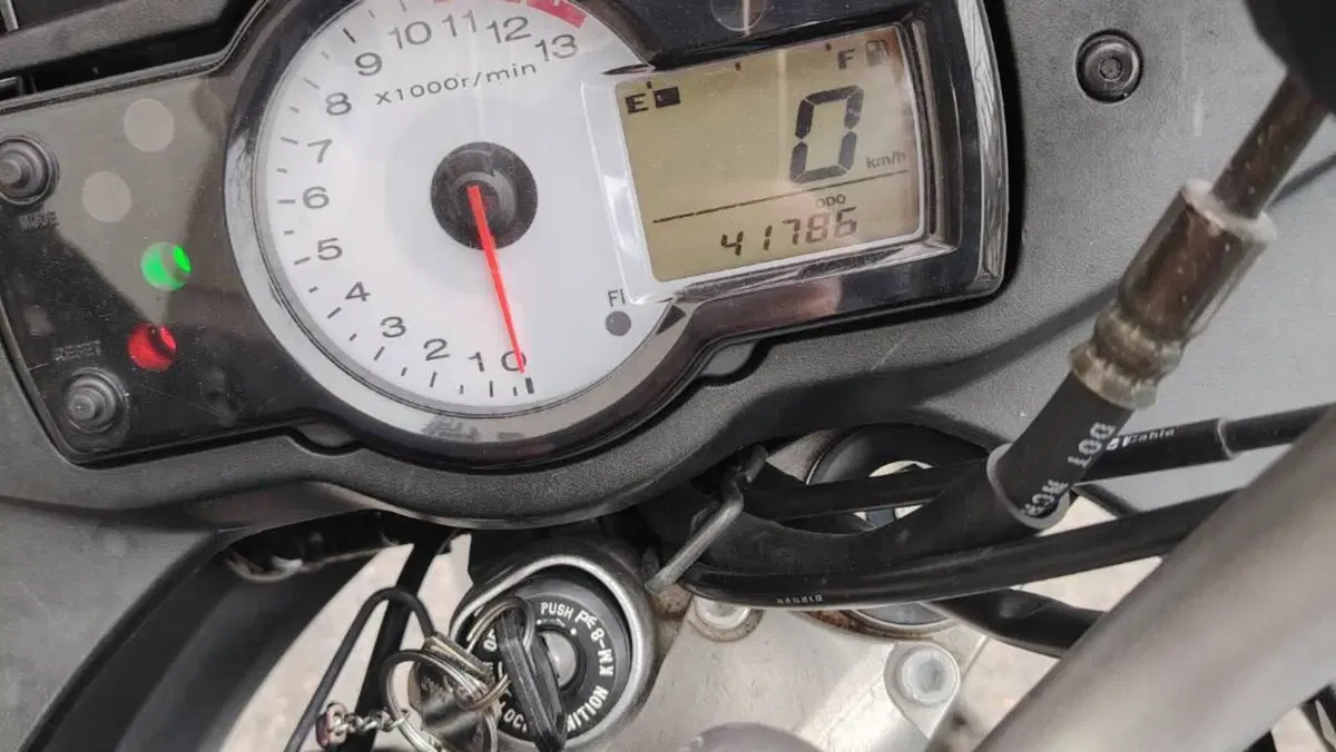 Kawasaki Versys 650 (2010 - 13) 