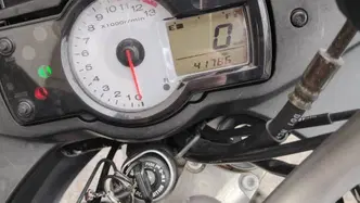 Kawasaki Versys 650 (2010 - 13) usata