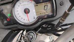 Kawasaki Versys 650 (2010 - 13) 