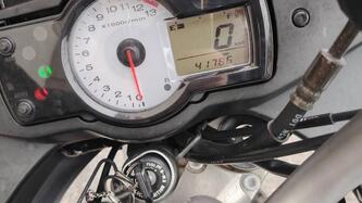 Kawasaki Versys 650 (2010 - 13) usata