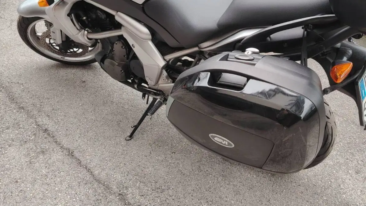 Kawasaki Versys 650 (2010 - 13)  (3)