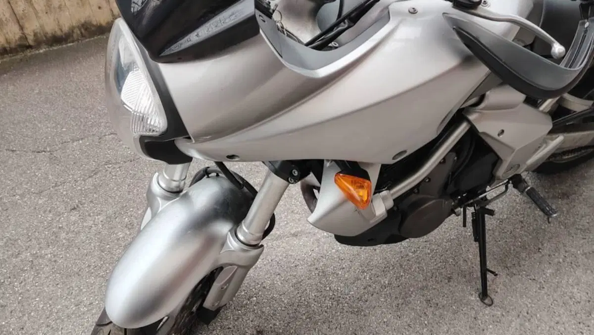 Kawasaki Versys 650 (2010 - 13)  (5)