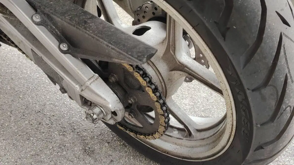 Kawasaki Versys 650 (2010 - 13)  (7)