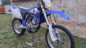 Yamaha WR 450 F (2006) 
