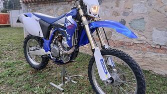 Yamaha WR 450 F (2006) usata