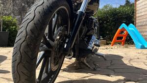 Harley-Davidson 1690 Breakout (2013 - 17) - FXSB 