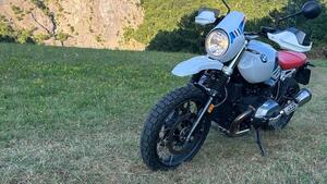 Bmw R nineT Urban GS 1200 (2017 - 20) 
