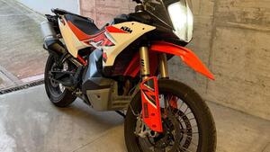 KTM 890 Adventure R (2023 - 24) 