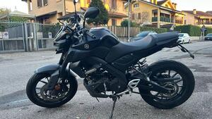 Yamaha MT-125 (2021 - 24) 