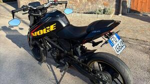 Voge Brivido 125R (2023 - 26) 