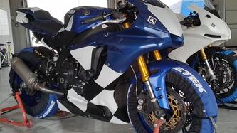 Yamaha YZF R1 (2017 - 19) usata