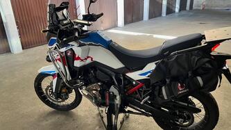 Honda Africa Twin CRF 1100L ES DCT (2024 - 26)