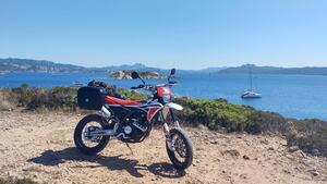 Fantic Motor XMF 125 Motard Performance 4t (2021 - 22) 