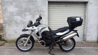 Bmw F 650 GS (2008 - 12)