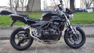 Triumph Speed Triple 955 (2002 - 04)