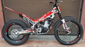 Betamotor Evo 300 2t (2017 - 18) usata