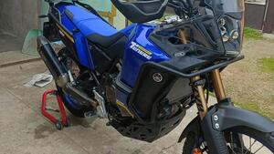Yamaha Ténéré 700 World Raid (2022 - 25) 