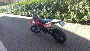 Betamotor RR 50 Motard (2011 - 18) 