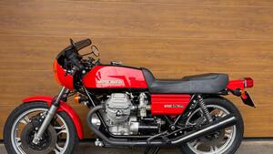 Moto Guzzi  