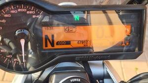 Bmw R 1200 R (2017 - 18) 