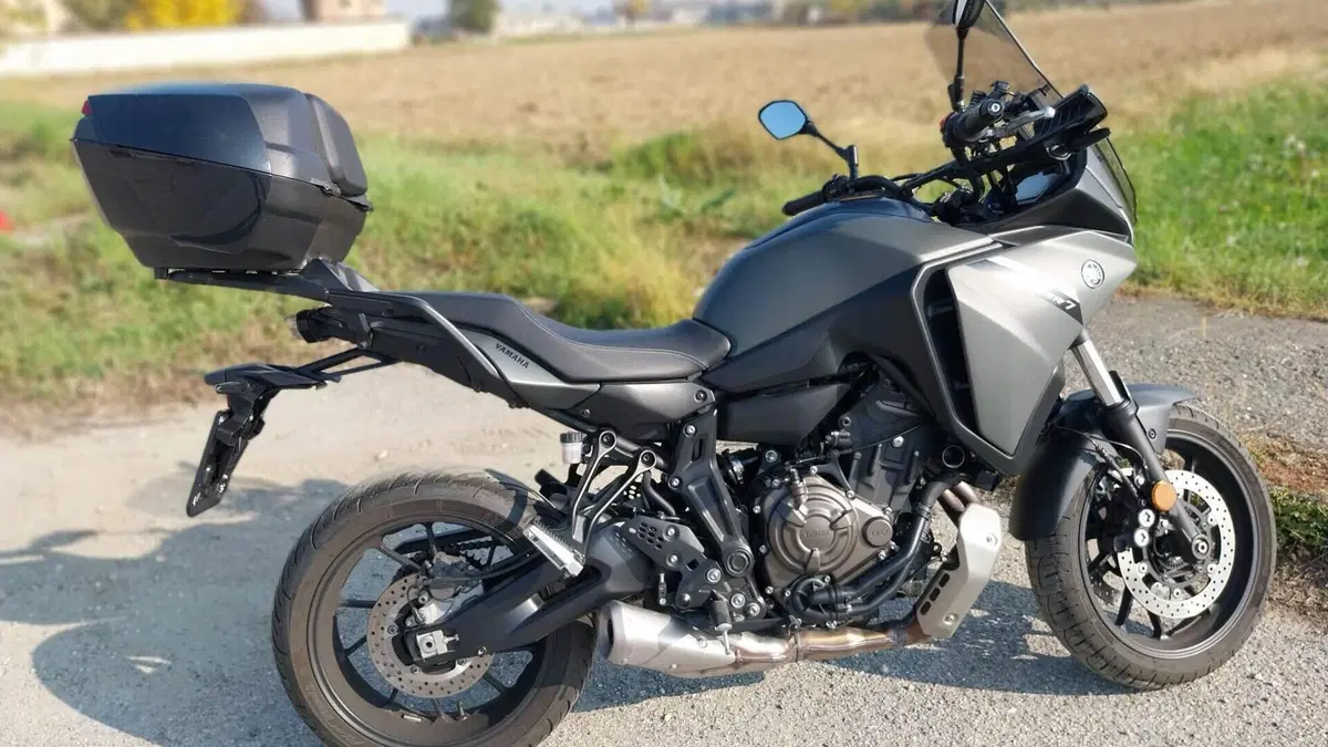 Yamaha Tracer 7 (2021 - 24) 