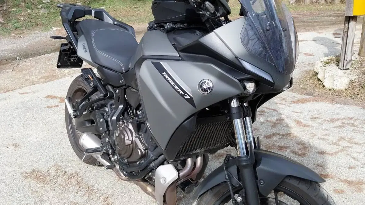 Yamaha Tracer 7 (2021 - 24)  (2)
