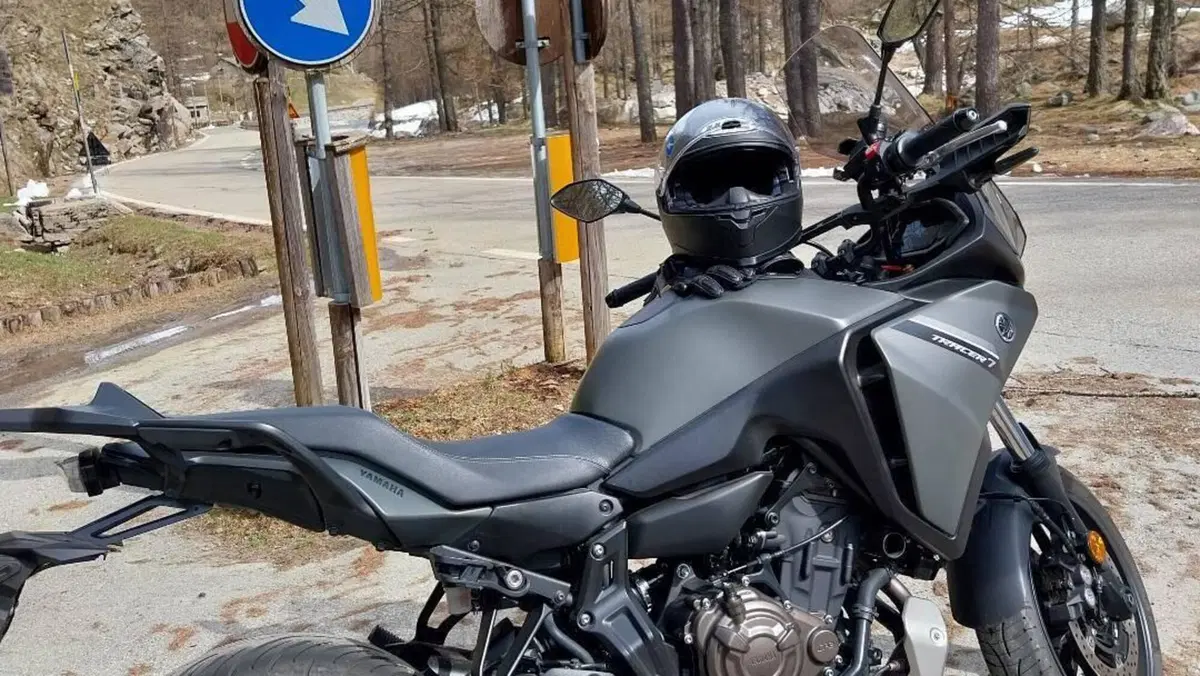Yamaha Tracer 7 (2021 - 24)  (3)