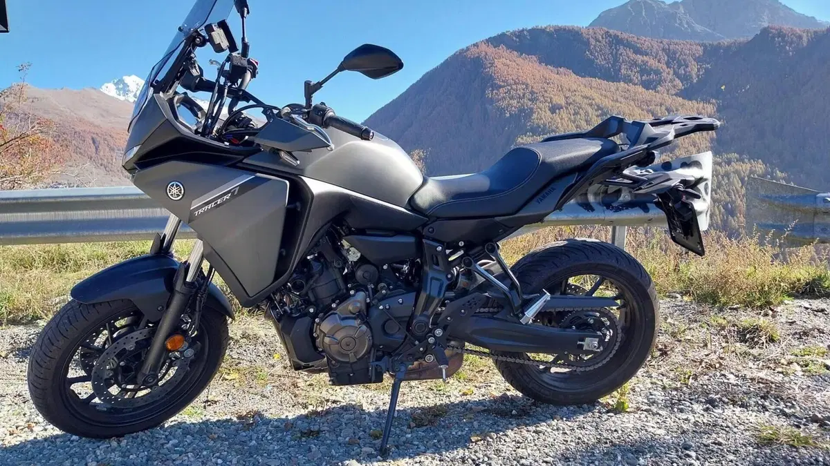 Yamaha Tracer 7 (2021 - 24)  (4)