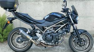 Suzuki SV650 (2021 - 24) 