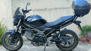 Suzuki SV650 (2021 - 24)  (2)