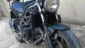 Suzuki SV650 (2021 - 24)  (3)