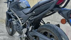 Suzuki SV650 (2021 - 24)  (5)