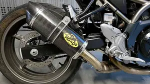 Suzuki SV650 (2021 - 24)  (7)