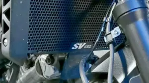 Suzuki SV650 (2021 - 24)  (9)