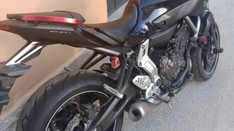 Yamaha MT-07 (2014 - 16) usata