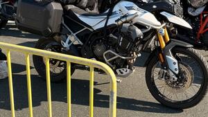 Triumph Tiger 900 Rally (2020 - 23) 