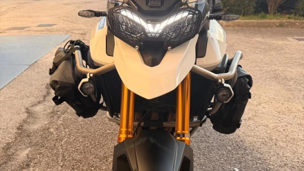 Triumph Tiger 900 Rally (2020 - 23)  (2)
