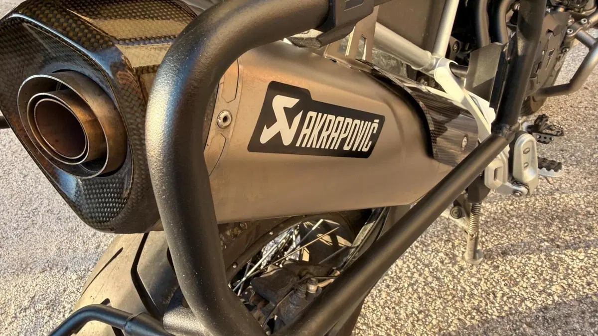 Triumph Tiger 900 Rally (2020 - 23)  (6)