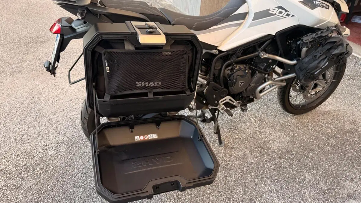 Triumph Tiger 900 Rally (2020 - 23)  (8)