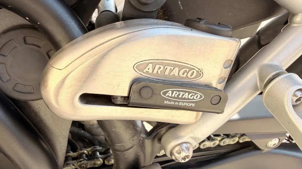 Triumph Tiger 900 Rally (2020 - 23)  (15)