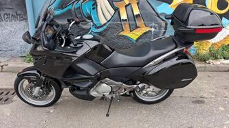 Honda Deauville 700 ABS